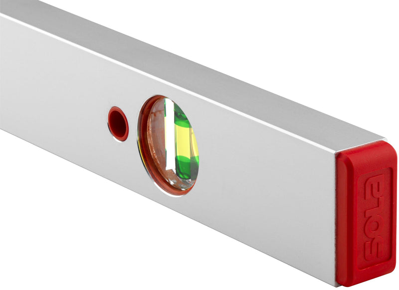 Sola 1010101 "AZB 20" Spirit Level, Red, 20 cm
