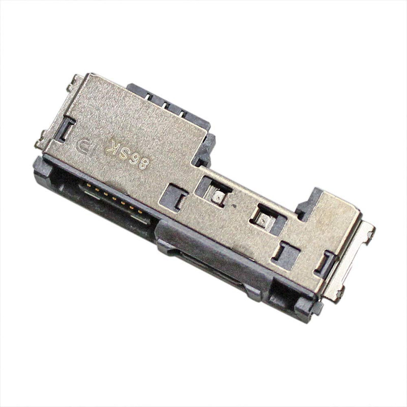 GinTai CS18 Docking RJ45 Type-C DC Power Jack Charging Port Socket Plug Replacement for Lenovo ThinkPad X1 Carbon 7th Gen 6th Gen Type 20KH 20KG