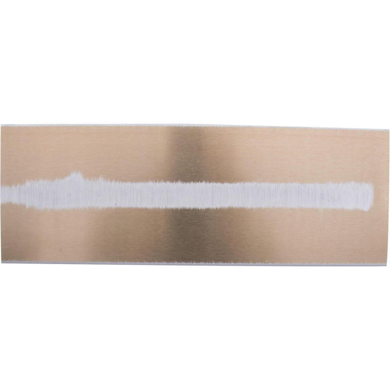 MARSHALLTOWN DuraFlex Finishing Trowel, 14 x 5 Inch, 9 3/4 Inch Mounting, DuraSoft Handle, Assembled in USA, Plaster and Drywall Finishing Tools, 4471DFD