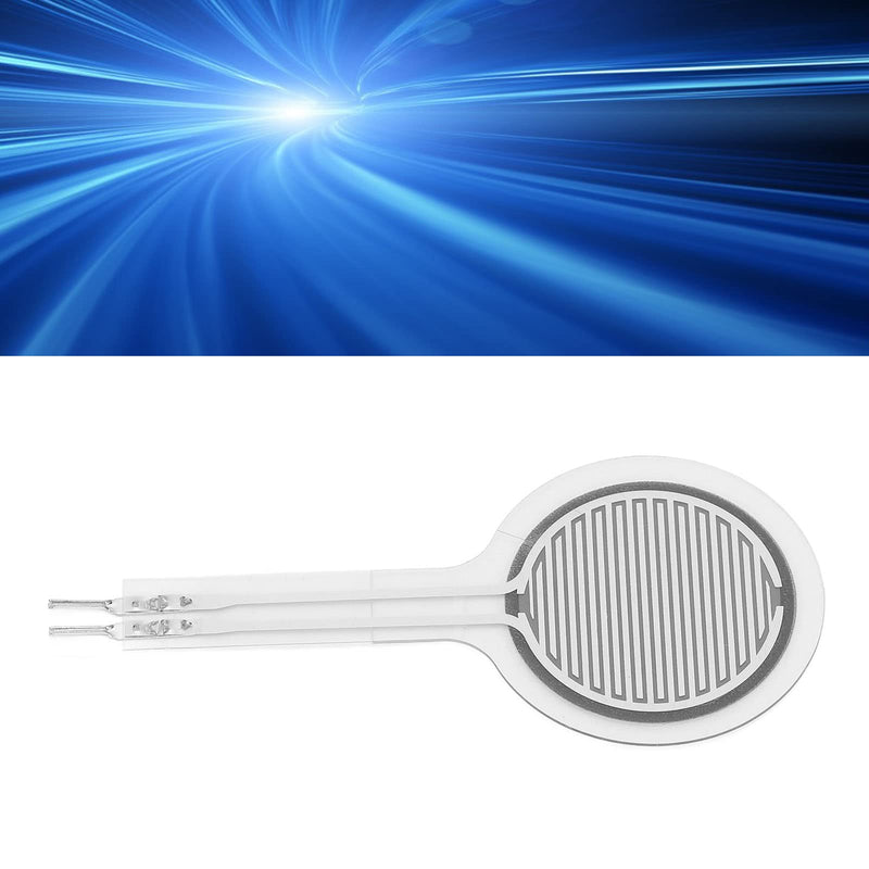 Marhynchus Thin Film Pressure Sensor, 50kg, Highly Sensitive, Fast Responding Pressure Sensor, Waterproof, Flexible Pressure Transducer Thin Film Pressure Sensor