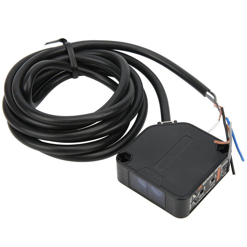 BERM Light Barrier Universal Infrared Detection Sensor BEN5M MFR AC 24 240 V 5 m