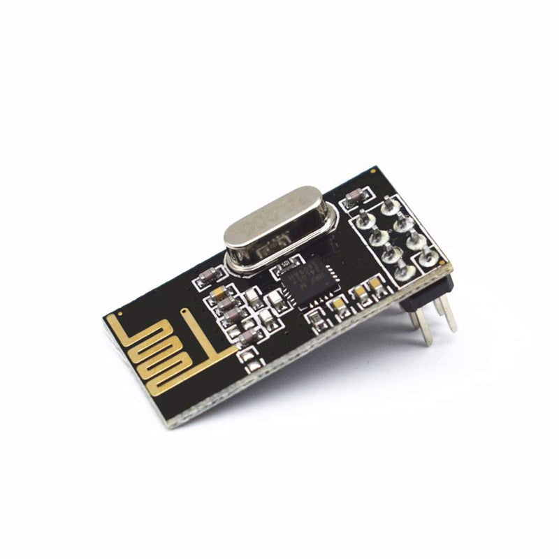 4 Pieces of NRF24L01+ Wireless Transceiver Module 2.4G Wireless Transceiver Modules