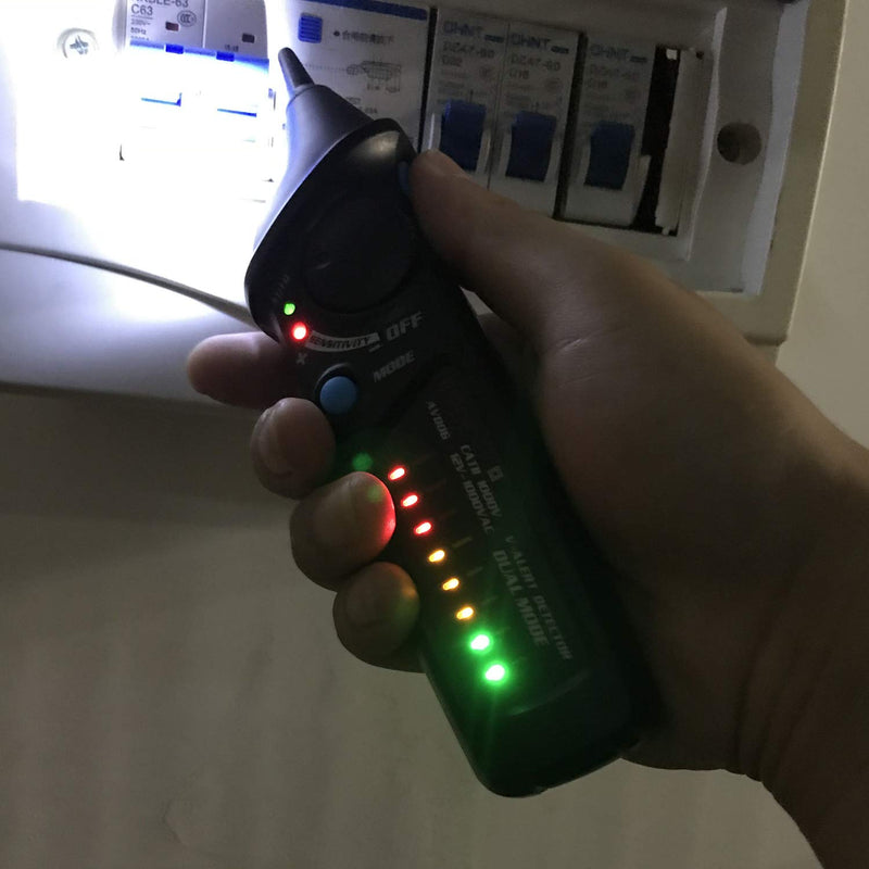 AVD06 Non-Contact Voltage Tester AC 12-1000V Test Pen Circuit Tester