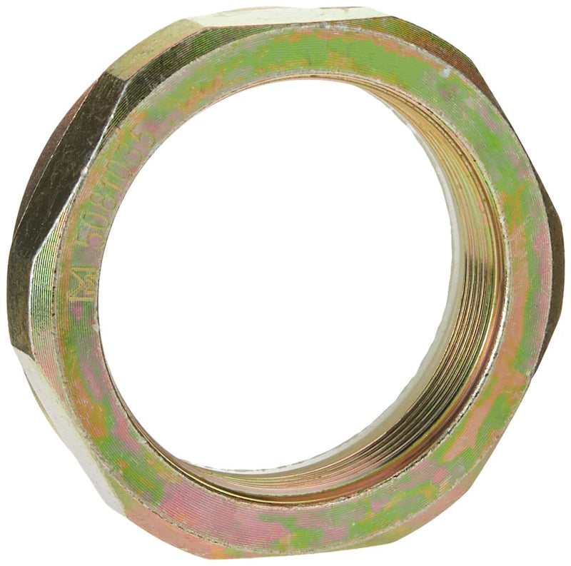 Dorman 81035 Plastic Insert Spindle Nut 2 In.-16 Hex Size 2-9/16 In. Compatible with Select Dodge / Ford / Plymouth Models