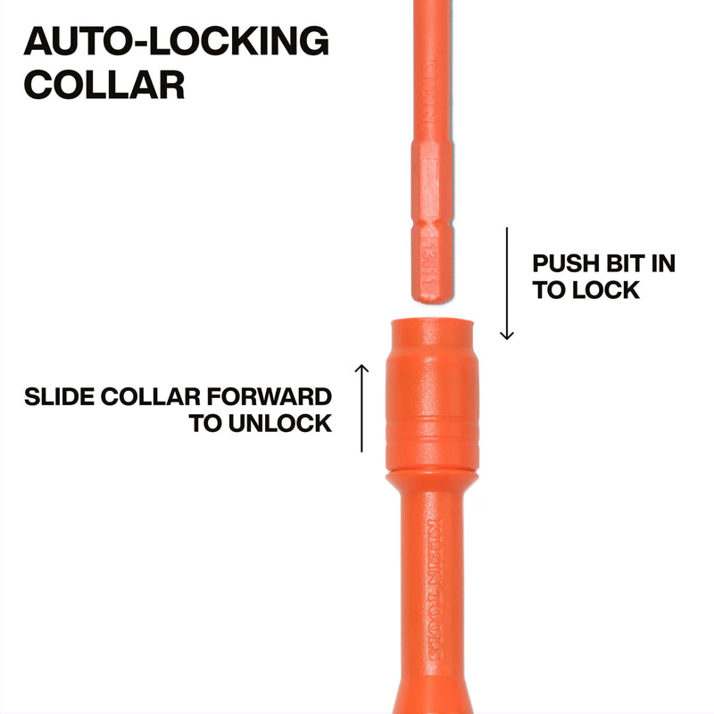 Klein Tools 32310INS 10-in-2 Insulated Multi-Bit and Multi-Bit Precision Screwdriver Set, Auto-Locking Collar, 1000V Rated, In-Handle Bit Storage 2-Piece Set