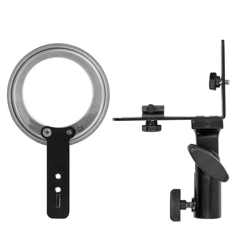 Westcott Switch Insert for Westcott FJ80 Speedlight, Profoto A1, A1X, A10, V1 - Compatible with All Rapid Box Switch Softboxes