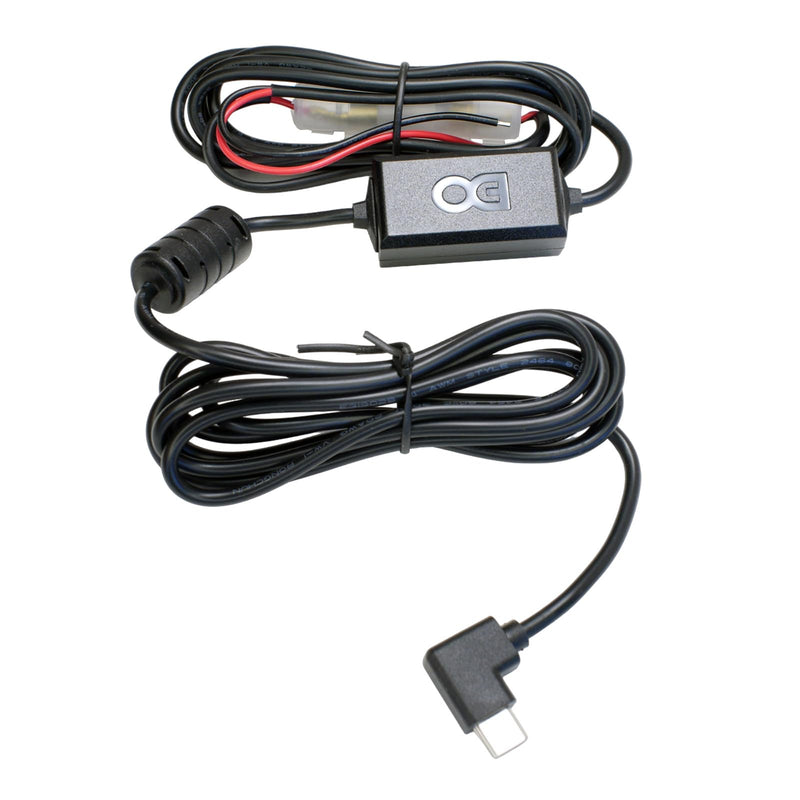 Direct USB C Hardwire Car Charger Power Cord for Garmin DriveSmart 66 76 86 RV 795 Dezl OTR710 inReach Mini 2 GPS
