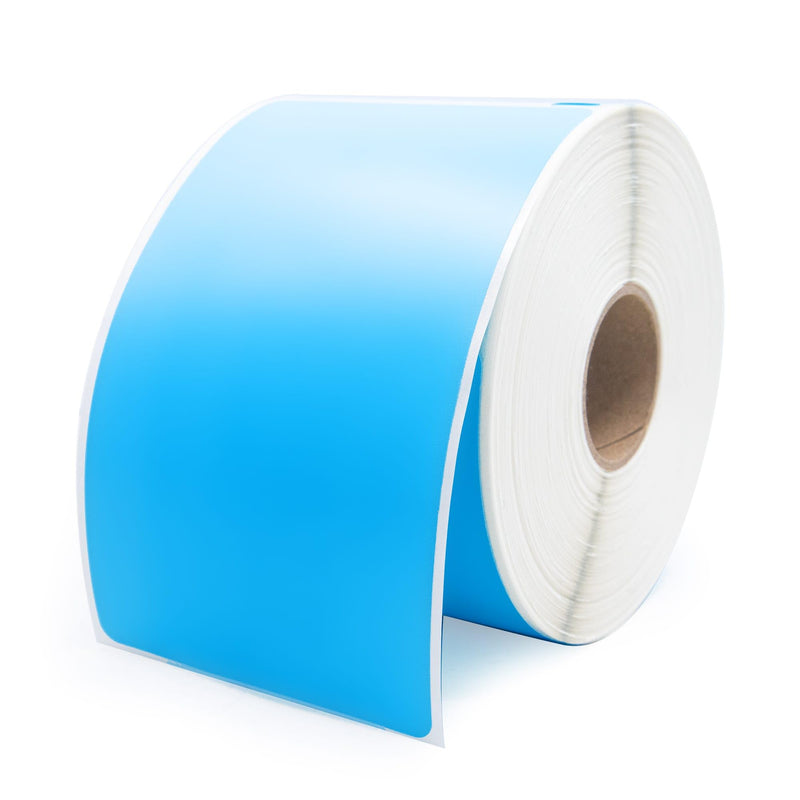 Dymo LV-30256 Blue Compatible Shipping Labels
