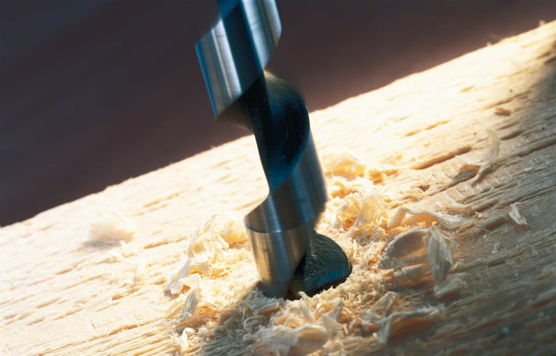 Bosch Professional wood snake drill (with 1/4 inch hex shank, Ø 6 mm) diameter: 6/total length in mm: 235