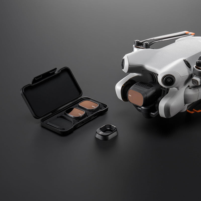 DJI Mini 4 Pro ND Filters Set (ND16/64/256) Camera Lens Filters
