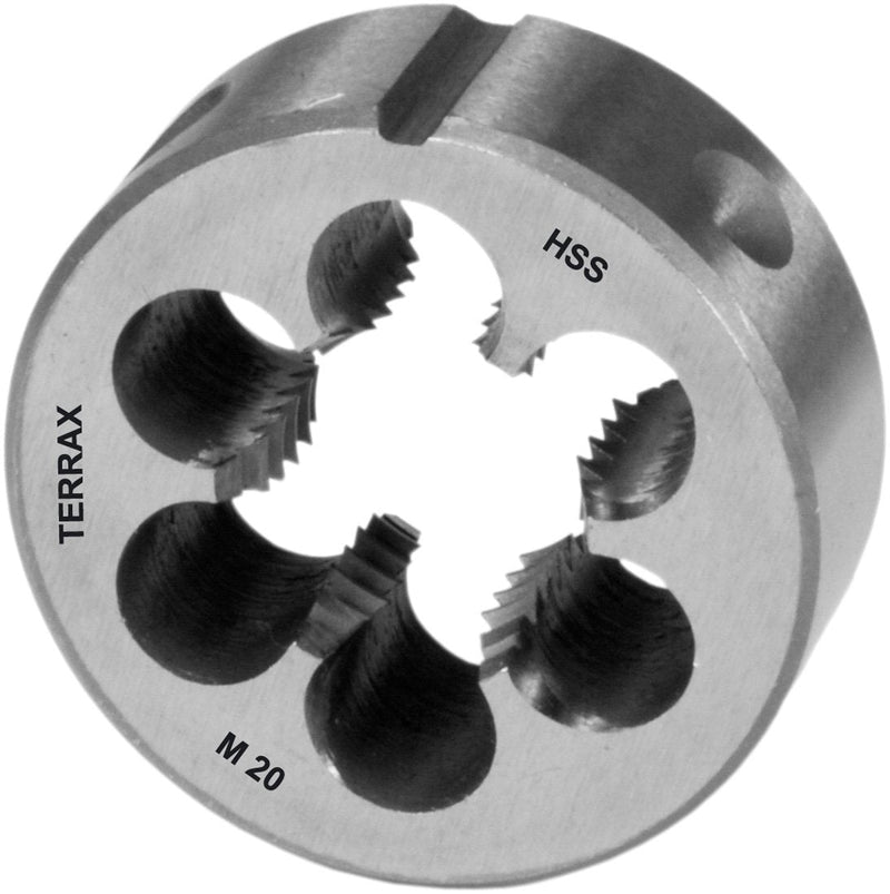 Ruko Terrax Die DIN 22568 Polished M20
