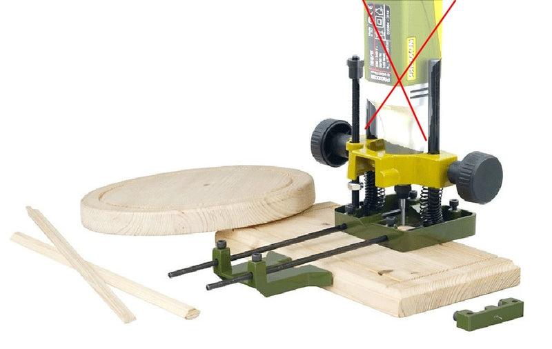 Proxxon 28566 Router Attachment OFV