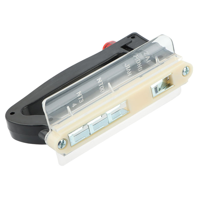 Attachment handle for NH fuses, 500 V insulation voltage | Universal flame retardant N-H handle, compatible NT00 NT1 NT2 NT3 NT4
