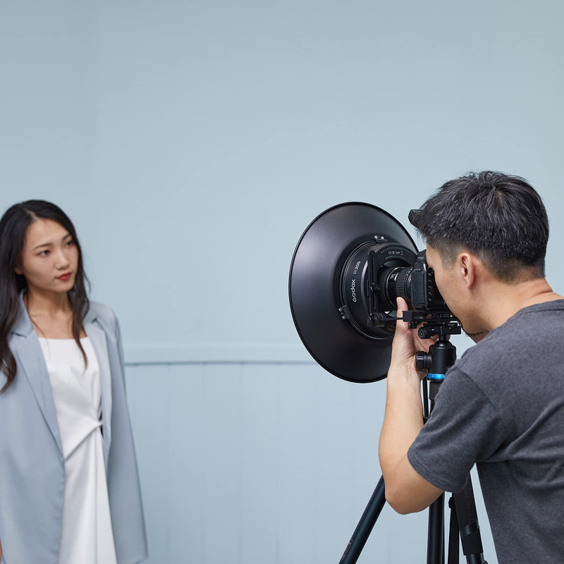 Godox R200-RHC20 Honeycomb Grid R200 Accessories Photography Honeycomb Grid for R200 Ring Flash Head Reflector RFT-25S (20°) 20° Grid for Reflector