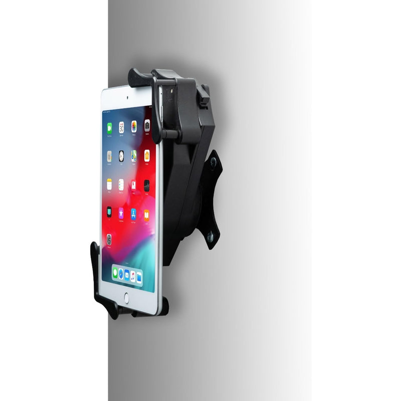 CTA Digital Rotating Wall Mount 7-14In Tablets - 14 Screen Support Black Non-Security