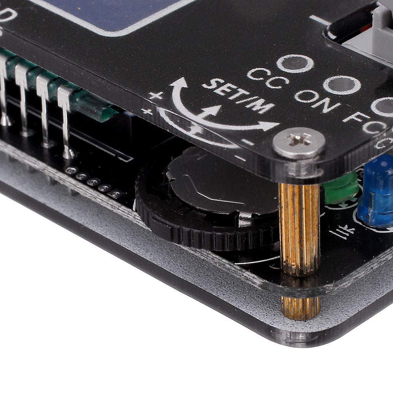 DollaTek CNC USB TYPE-C DC DC Converter CC CV 4-13V to 1-30V 2A 15W Power Module Adjustable Regulated Power Supply QC2.0 3.0