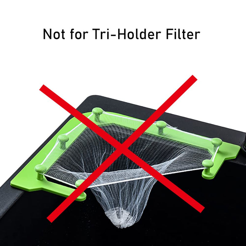 Pack of 200 Kitchen Sink Strainer Mesh Bags, Kitchen Sink Elastic Mesh Drain Filter, Sink Filter Net, Bags Sink Strainer Cover for Kitchen Bathroom Sink 200 Pieces, White