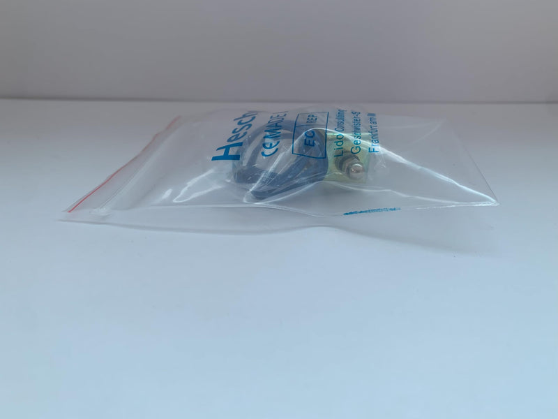 Hechen Electromagnet Electromagnet HS-0730B DC6V 1A 5N 10mm Stroke Push Pull Type Open Frame