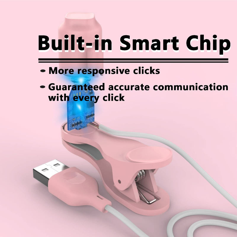 Screen Auto Clicker For Phone:3 Speed Physical Tapper,Compatible With Android And IOS, Simulated Finger Continuous Click,Suitable for Games, Live Broadcasts Likes, Reward Tasks(1 Second Clickest 7 Times) (T1W) T1W