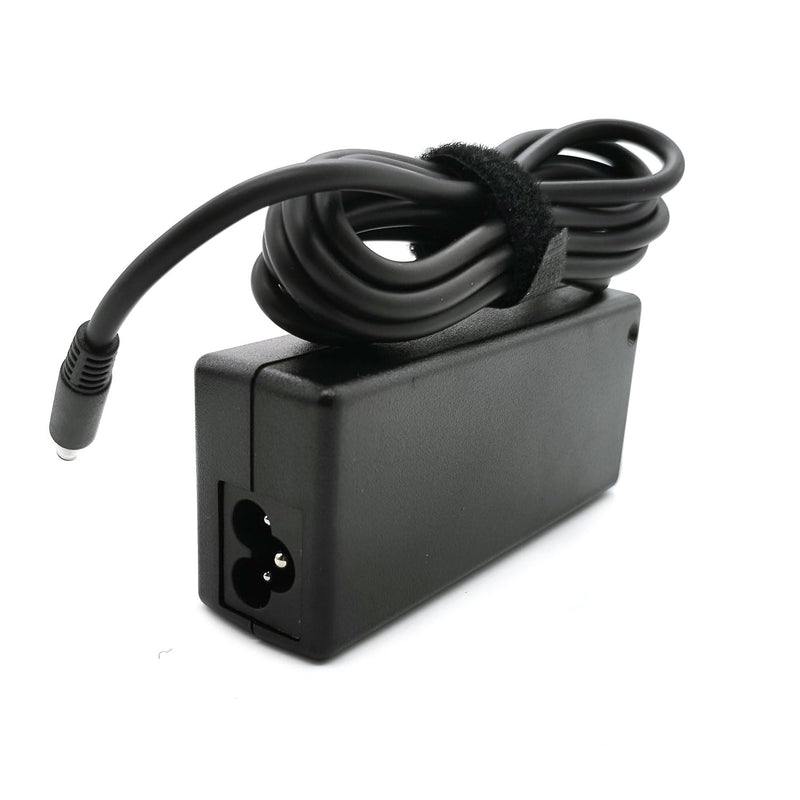 Dell 65W 4.5mm tip Laptop Charger,Latitude 3320 3330 3340 3420 3430 3435 3440 3450 3520 3530 3535 3540 AC Adapter, Black, DA65NM191