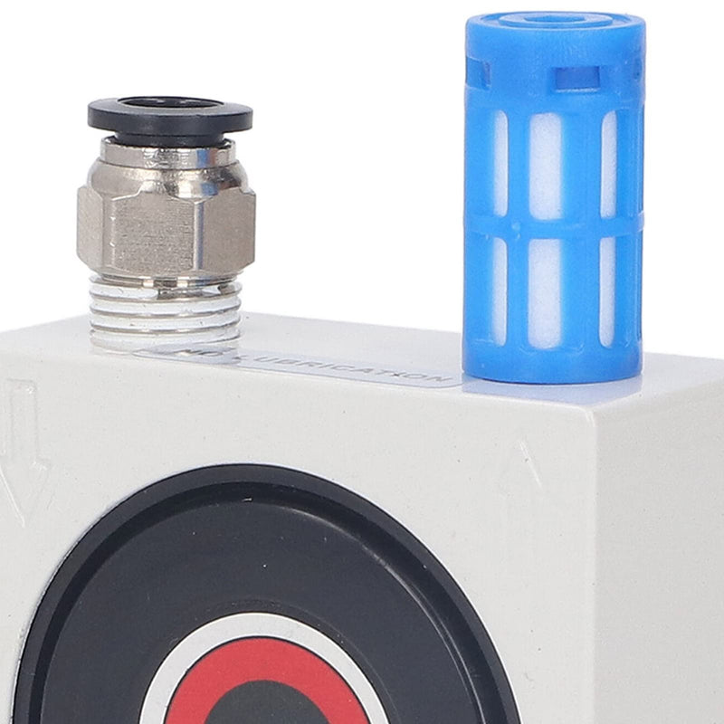 G1/4 Inch Ball Type Pneumatic Air Turbine Vibrator Industrial Pneumatic Turbine Oscillator