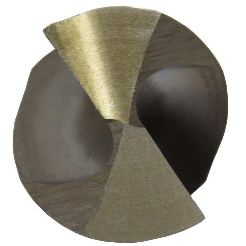 Drill America 19/64" Cobalt Heavy Duty Drill Bit (Pack of 12), D/ACO Series 19/64"