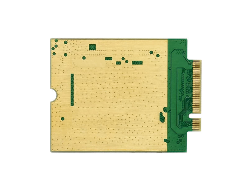 Waveshare SIM7600G-H-M.2 SIMCom Original 4G LTE Cat-4 Module Global Coverage with GNSS Support M.2 B Key Connector LTE-TDD LTE-FDD HSPA+ GSM GPRS Edge