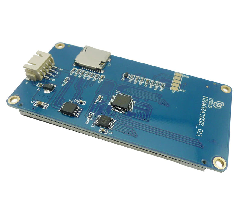 English Version Nextion 3.2'' UART HMI Smart LCD Touch Display Module TFT Screen