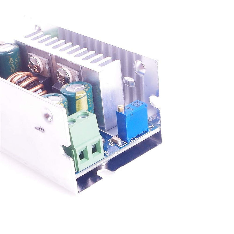 ANGEEK 200W 15A DC-DC 8-60V 48V TO 1-36V 5V 12V 24V 19V Buck Converter Step-down Power Module