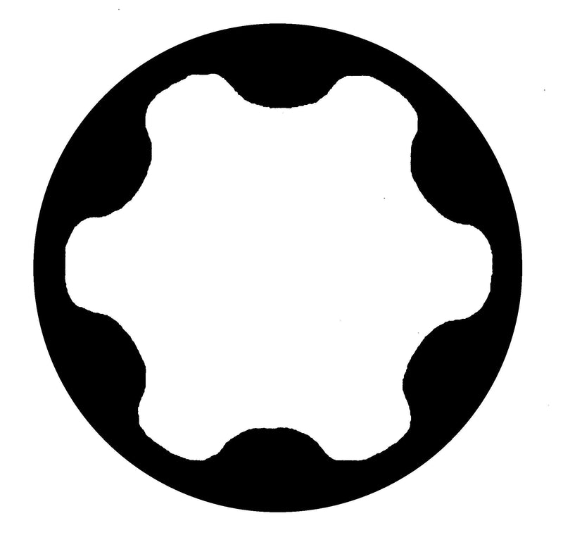 CTA Tools 9605 11-Piece Torx Plus Socket Set