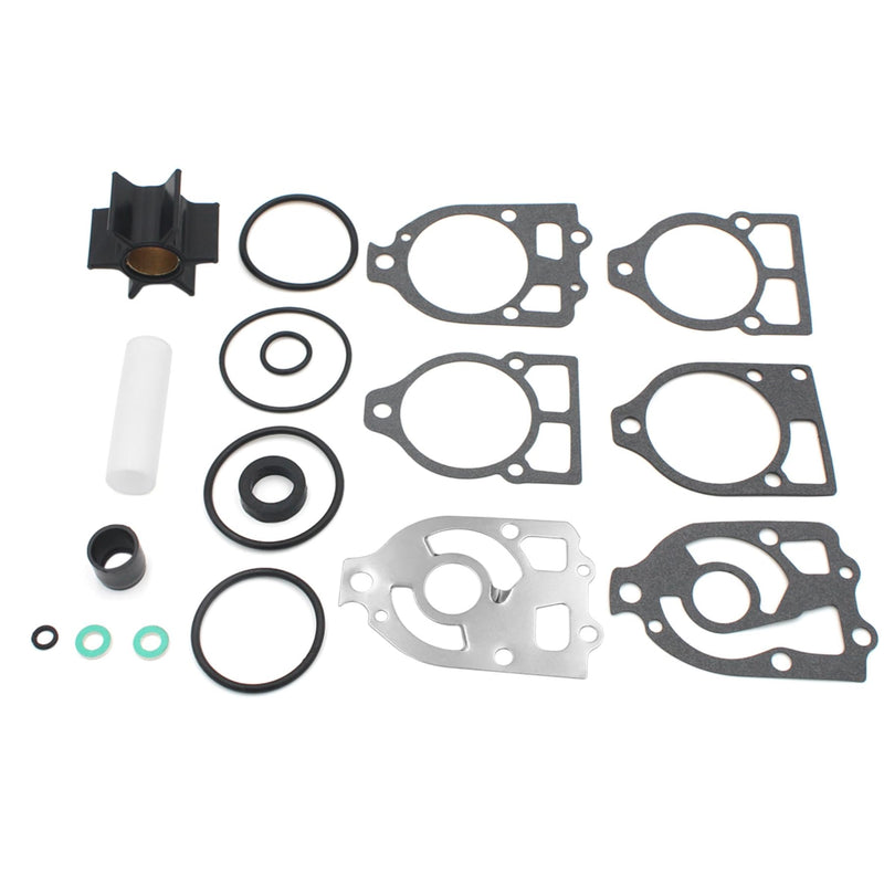 18-3217 Water Pump Impeller Kit for MerCruiser MC-1 R MR and Alpha One 2 Stroke Stern Drives 47-89984T5 47-89984Q5