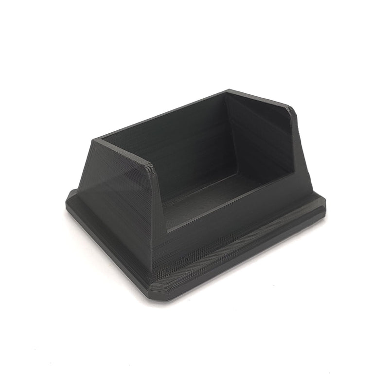 Desktop Stand for Uniden SR30C/BC125AT/BCD325P2, Scanner Drop-in Stand for SR30C