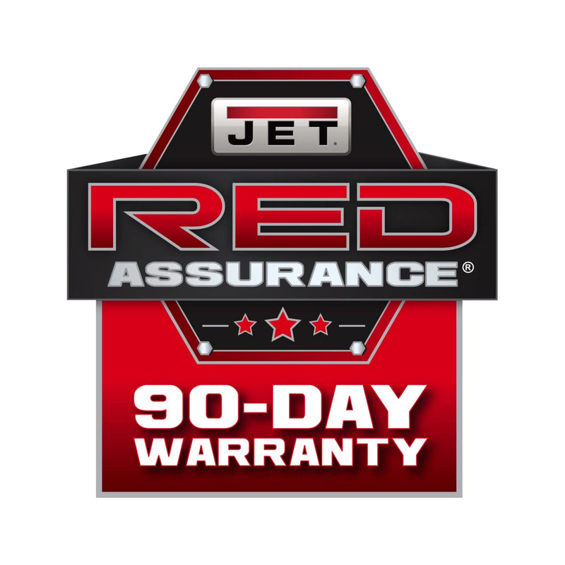 Jet 116" x 1/2" x 4 TPI Bandsaw Blade, fits JWBS-14SFX Saws (WBSB-116124)