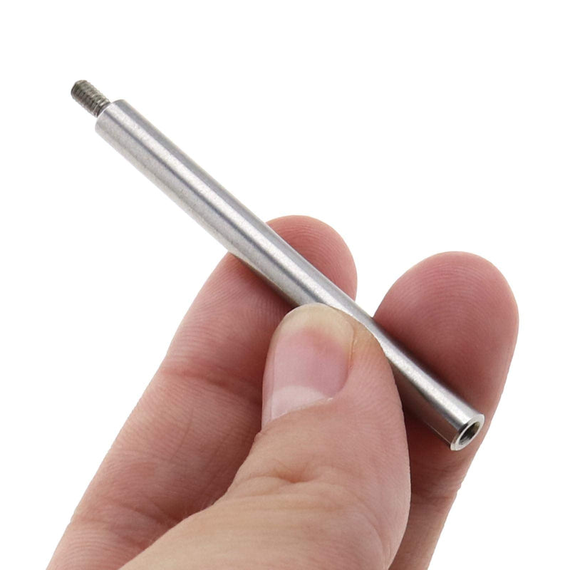 Create idea 50+100mm Extension Rod Set Mechanical Dial Indicator Probe Indicator Dial Test Measuring Range 0-10mm Dial Test Indicator
