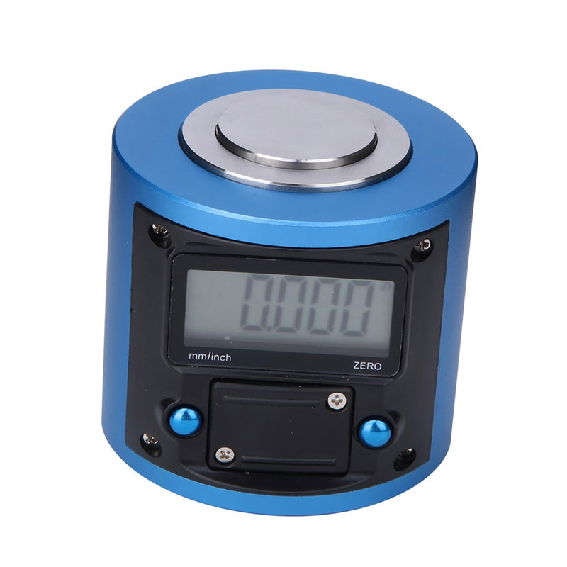 Preset Tool, Digital Z Axis Preset, Magnetic Z Axis Positioning Tool with 0.01mm Resolution and Accuracy for Adjustment, Dial Indicators
