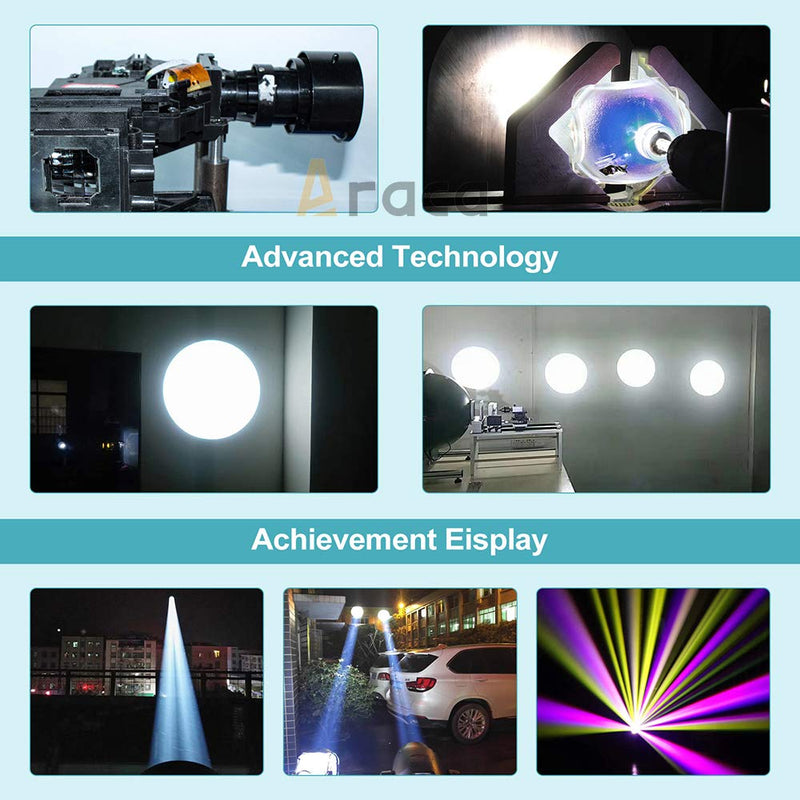 Araca VT85LP /LV-LP26 Projector Lamp with Housing for VT695 VT595 VT491 VT580 VT480 LV-7265 LV-7260 LV-7250 Replacement Projector Lamp