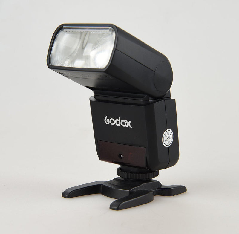 Godox TT350F 2.4G HSS 1/8000s TTL GN36 Camera Flash Speedlite for Fuji Cameras X-Pro2,X-T20,X-T2,X-T1,X-Pro1,X-T10,X-E1,X-A3,X100F,X100T