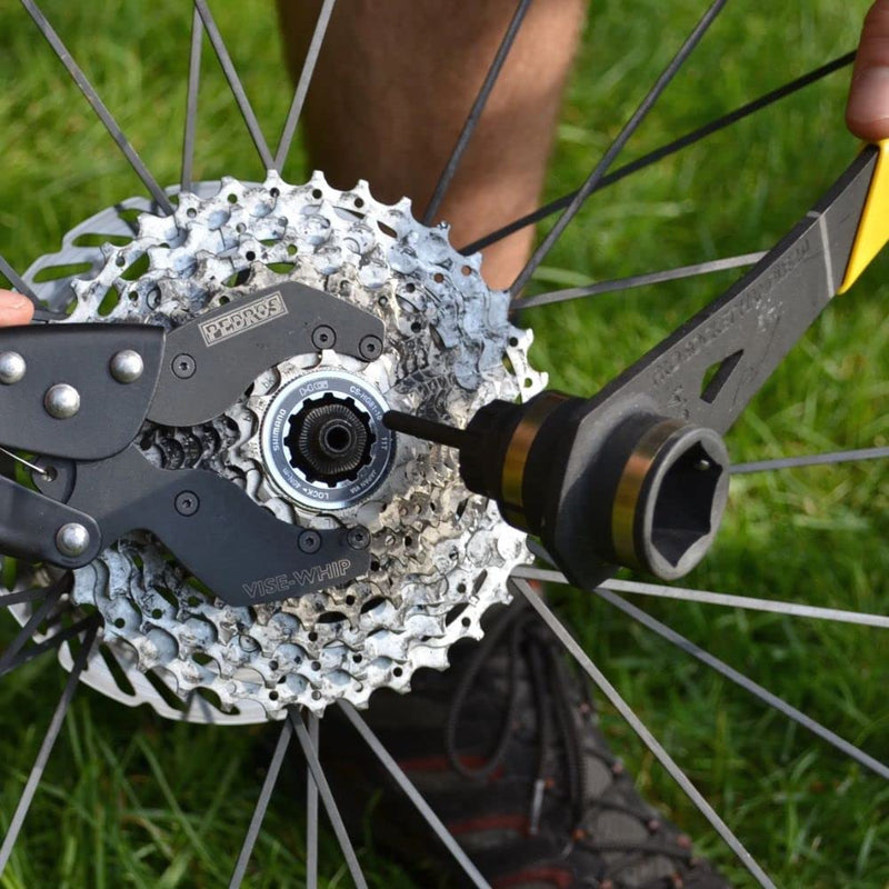 Pedro's Pro Socket Handle for All Bicycle Bottom Bracket and Cassette Tools