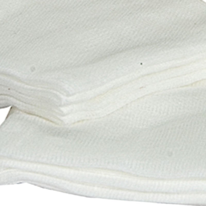 GIMA 35012 fleece sponge, 4-ply, size: 10 cm x 10 cm (1000 pieces)