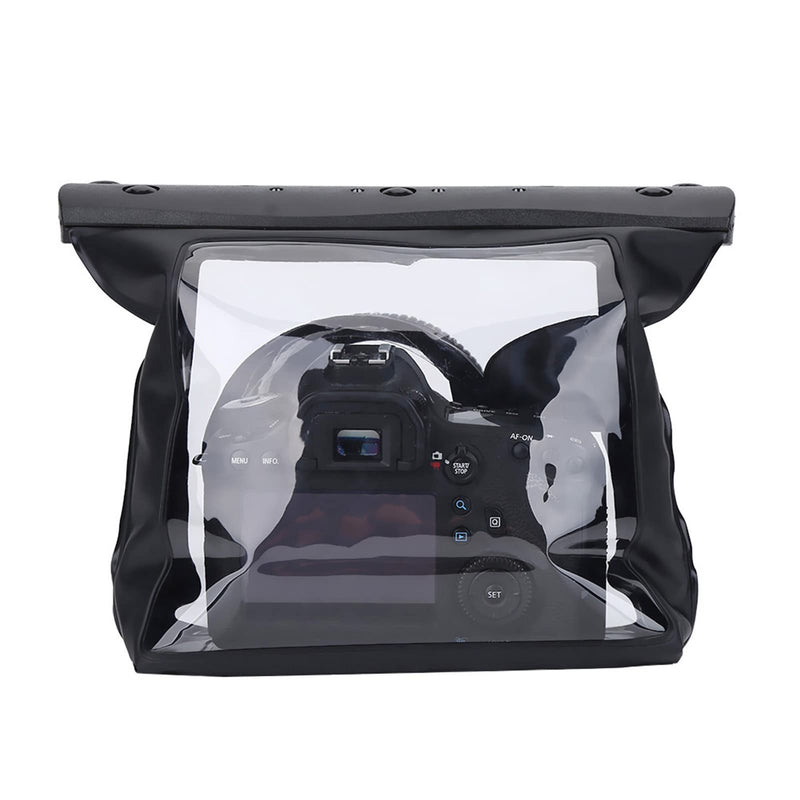 Underwater Photography Housings Waterproof HD Underwater Housing Case for Canon Camera Dry Bag Case for Canon Nikon