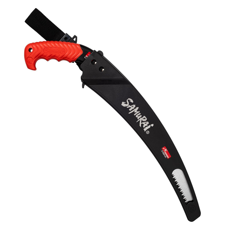 Samurai 13" Heavy Duty Non Tapered Curved Hand Saw C330LH (13111)