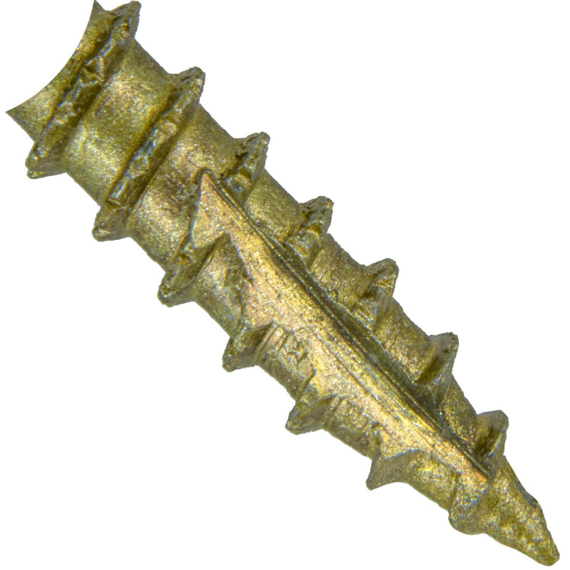 Jake Sales #10 x 3 Bronze Star Multipurpose Exterior Coated Modified Truss Head Cabinet Wood Screw Torx/Star Drive Head - (1 Pound - 62 Approx. Screw Count) #10 x 3" - 1 lb ~62 Screws
