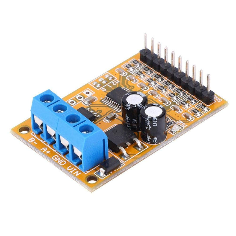 Fafeicy 8-24V 10-15MA Voltage Analog Collector, R4AVA07 7-Channel RS485, ADC Modbus RTU 03 06 Function Code, 45x30x15mm