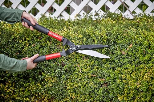 Corona Tools HS11109 Yard Essentials Hedge Shears, 8 in Blades, 11-1/4 in. Handles