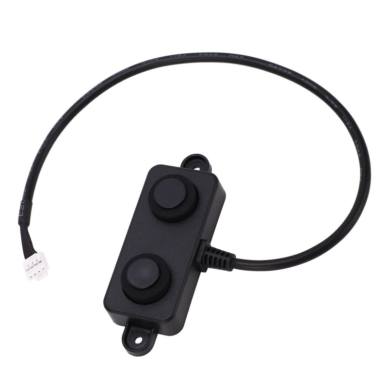 Ultrasonic Distance Sensor 3 to 450cm Range Waterproof Ultrasonic Detector DC 3.3V to 5V Ultrasonic Distance Detector for Robot UART Controlled