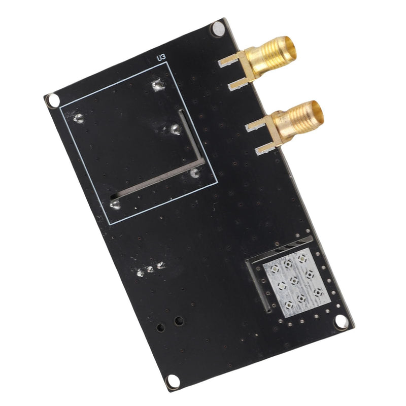 OCXO 10MHz Frequency Standard Reference Module Crystal Oscillator Constant Temperature Board OCXO Module: 10MHz F 10MHz Frequency Standard Module Crystal Oscillator Constant