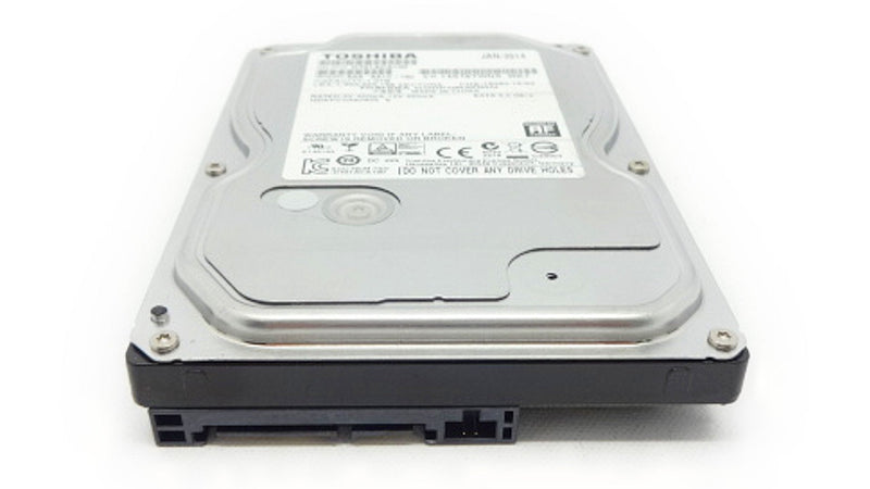 Toshiba MAIN-47587 3.5-Inch 1TB 7200 RPM SATA3/SATA 6.0 GB/s 32MB Hard Drive DT01ACA100 / HDKPC03 1 TB