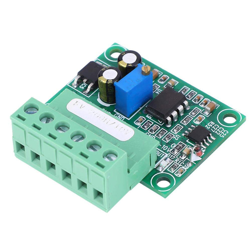 Frequency to Voltage Converter Module 0200hz to 010V Conversion Module Digital to Analog Converter