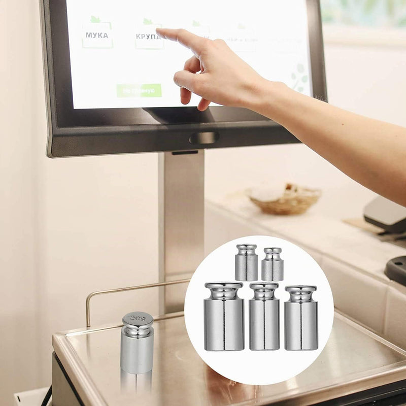 Calibration Weight Set for Digital Scales 1 g 2 g 5 g 10 g 20 g