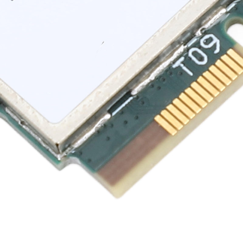 MT7902 Wi Fi 6E Network Card, M.2 2400Mbps 2.4GHz 5GHz 6GHz Tri Band Wi Fi Network Card with Bluetooth 5.2 Network Adapter for 10 11 for Linux